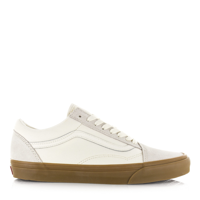 Vans old shop skool v marshmallow