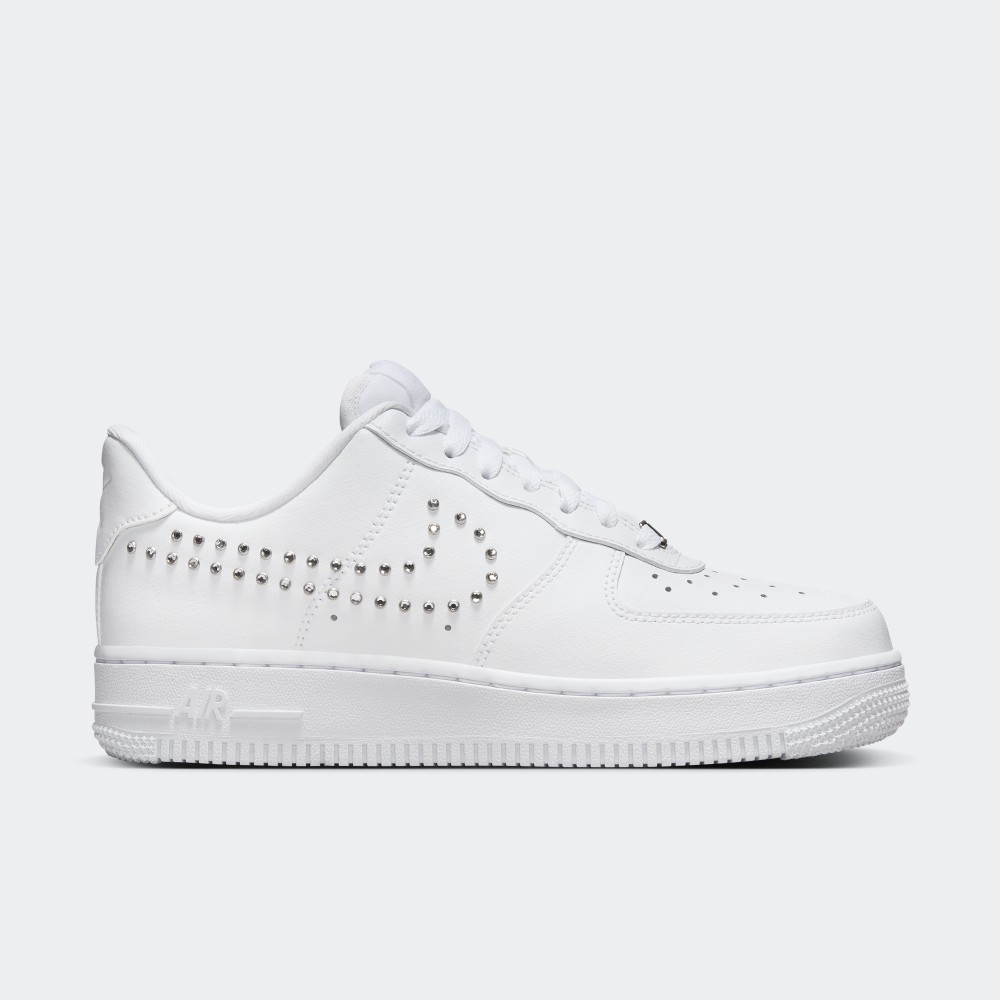 Nike air force ones with clearance studs