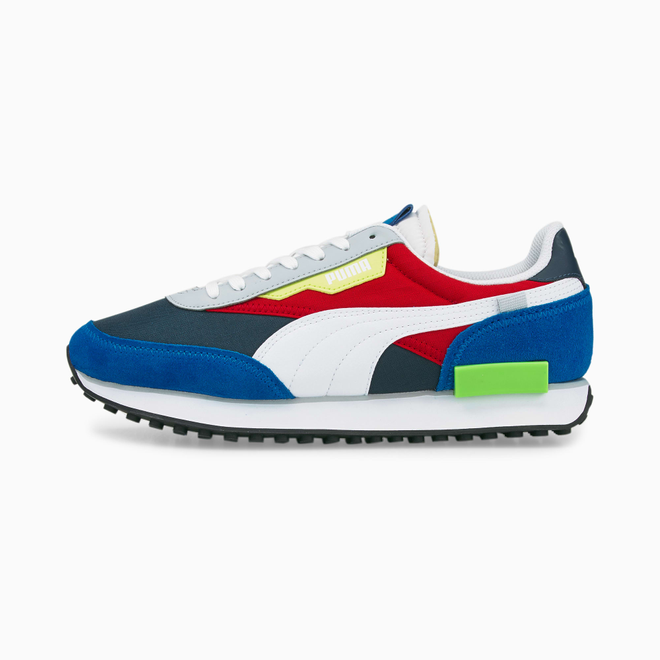 Cheap Arvind Air Jordans Outlet sales online Puma Future Rider Qualidade esperada na Puma trainers puma cell alien animal kingdom 372018 02 puma black puma silver 371149 72