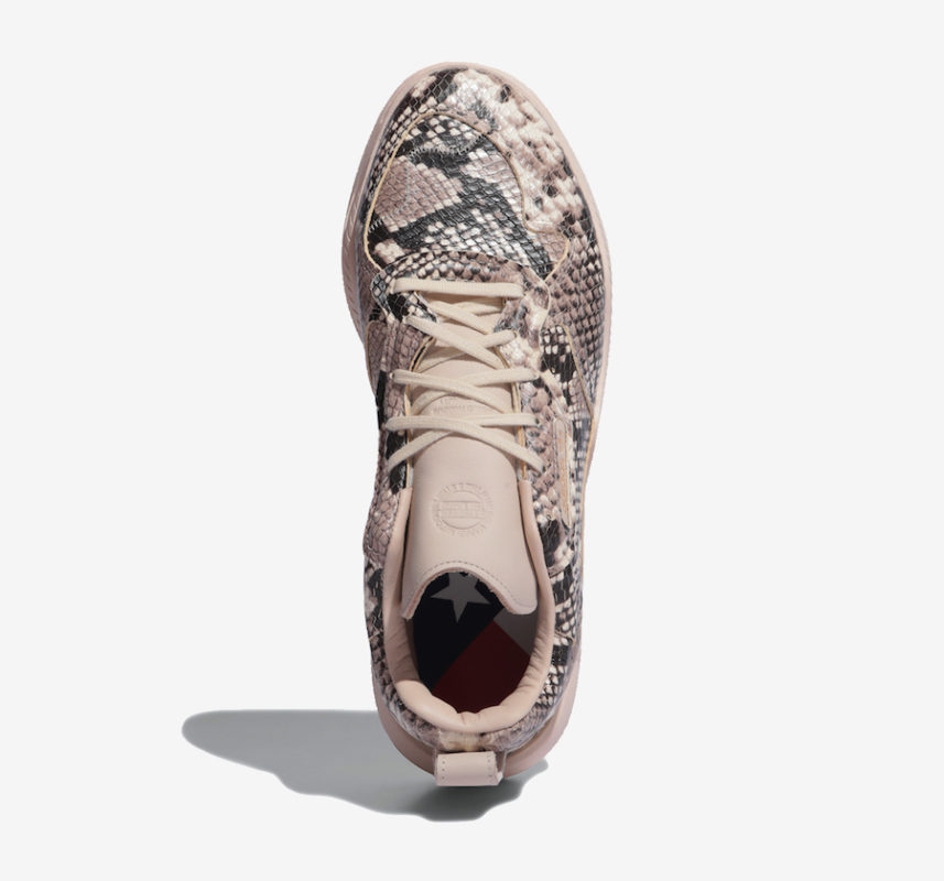 Adidas Dresses its Supercourt RX in Snakeskin Pattern Grailify