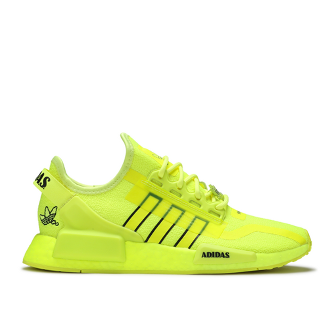 Adidas store kinderschuhe neon