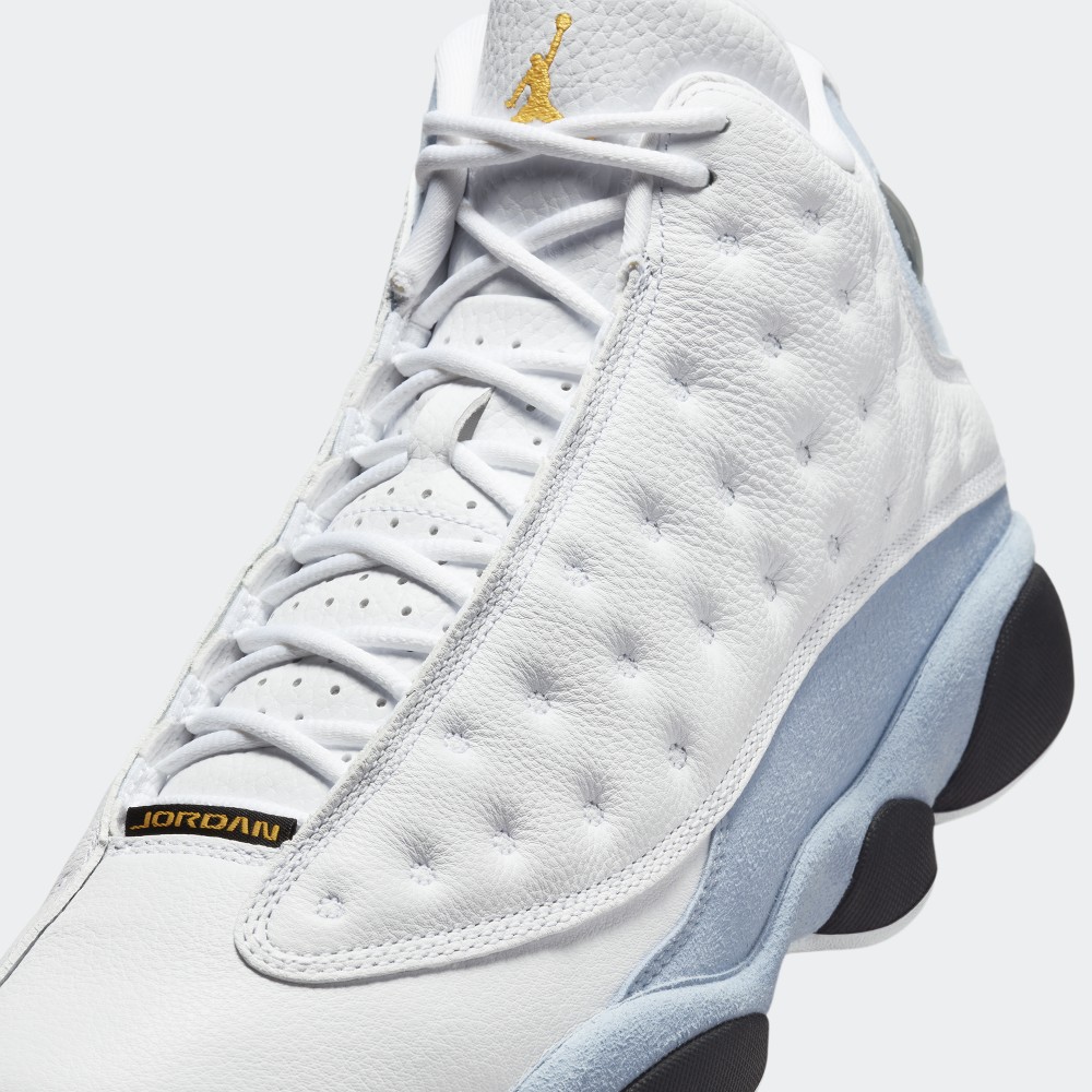 Baby blue jordan retro on sale