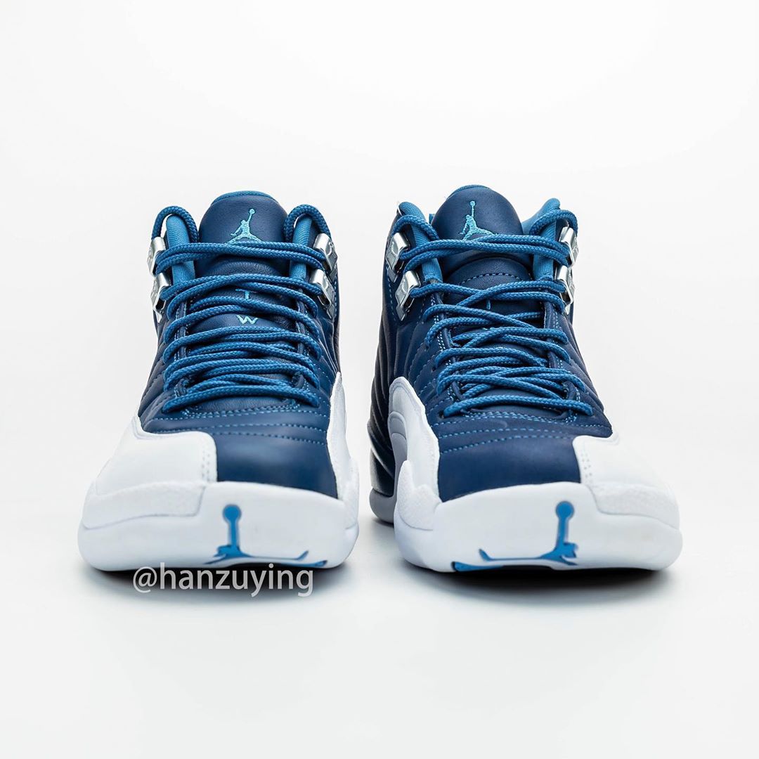 Air jordan best sale bleu prix