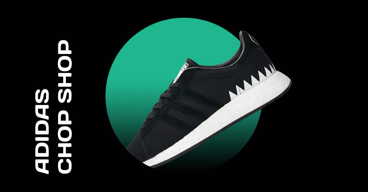 Buy adidas Chop - releases at a glance at grailify.com