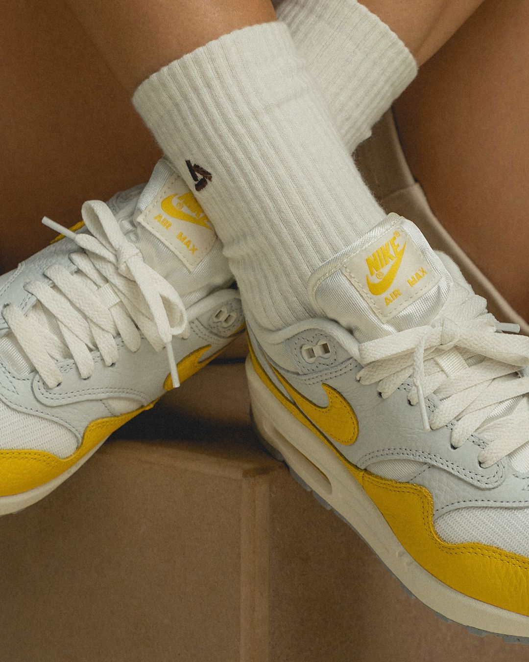 Asphaltgold Drops the Nike Air Max 1