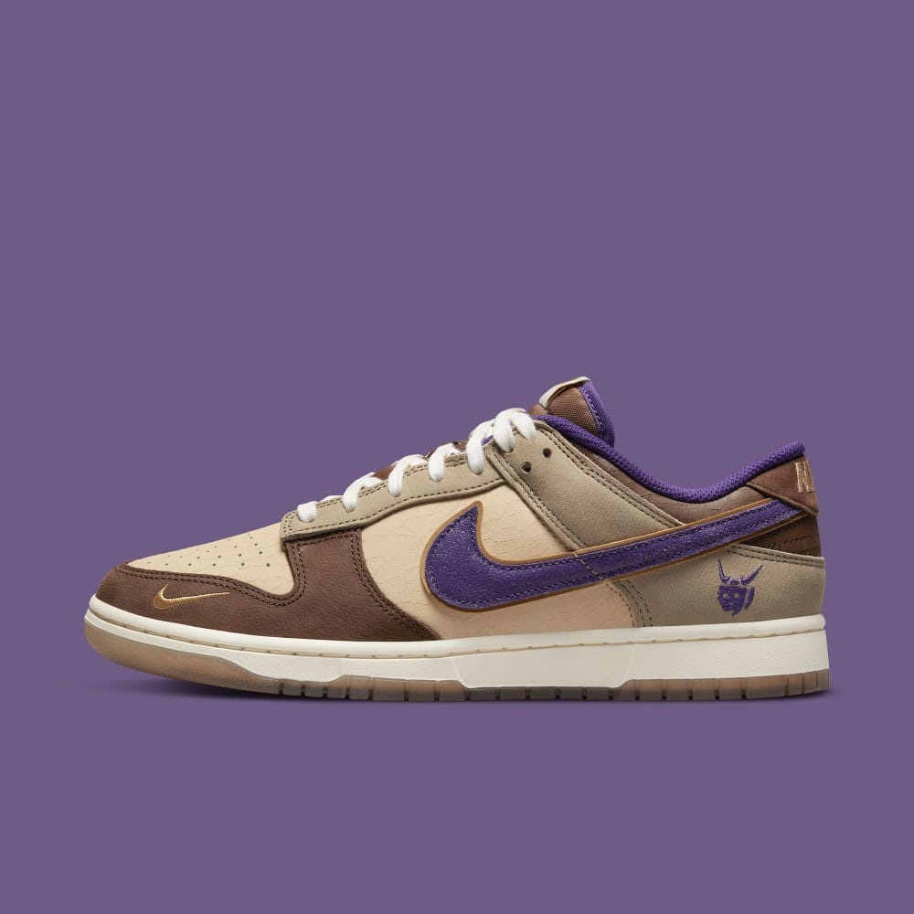 dunk low devil