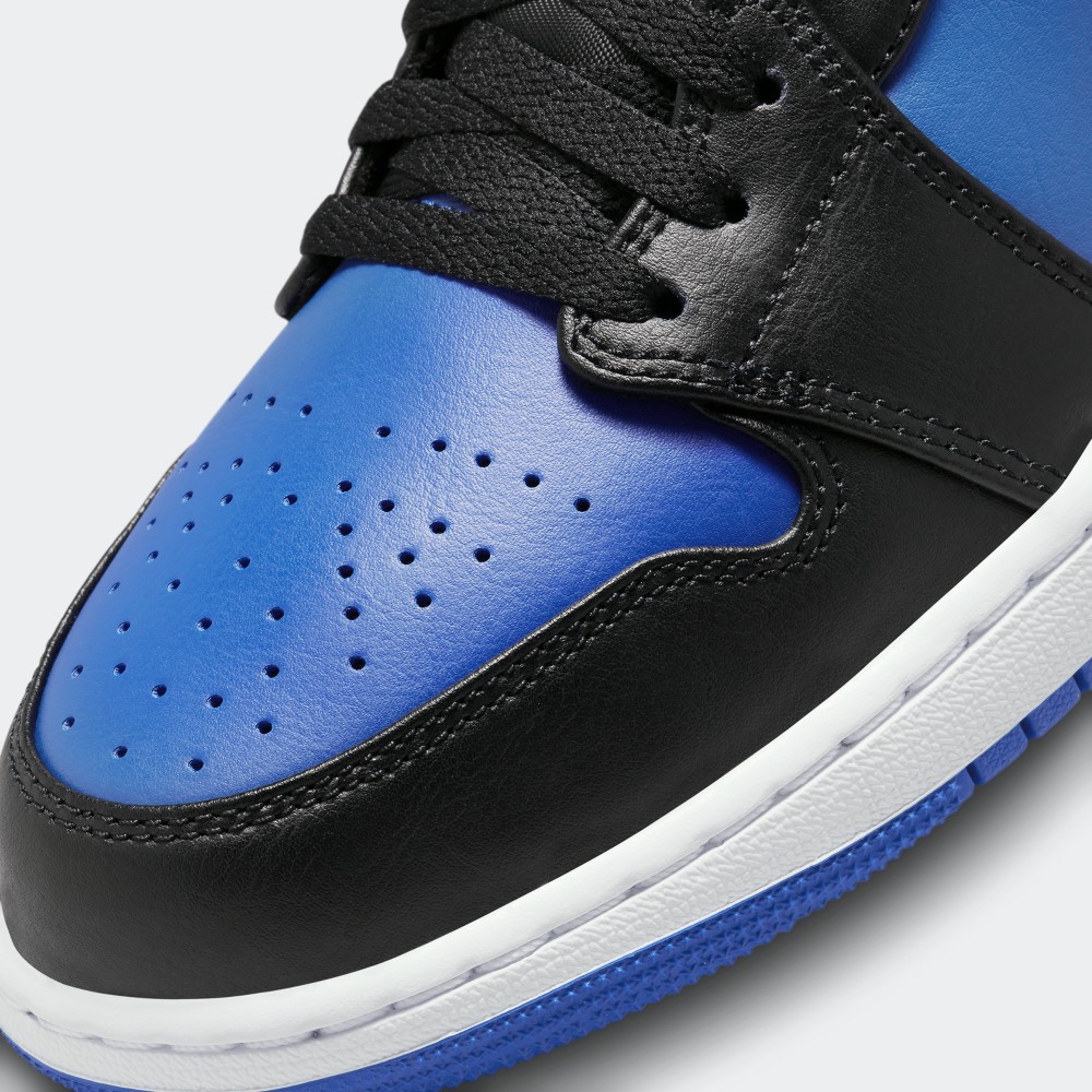 Air Jordan 1 Mid Varsity Royal DQ8426 042 Grailify