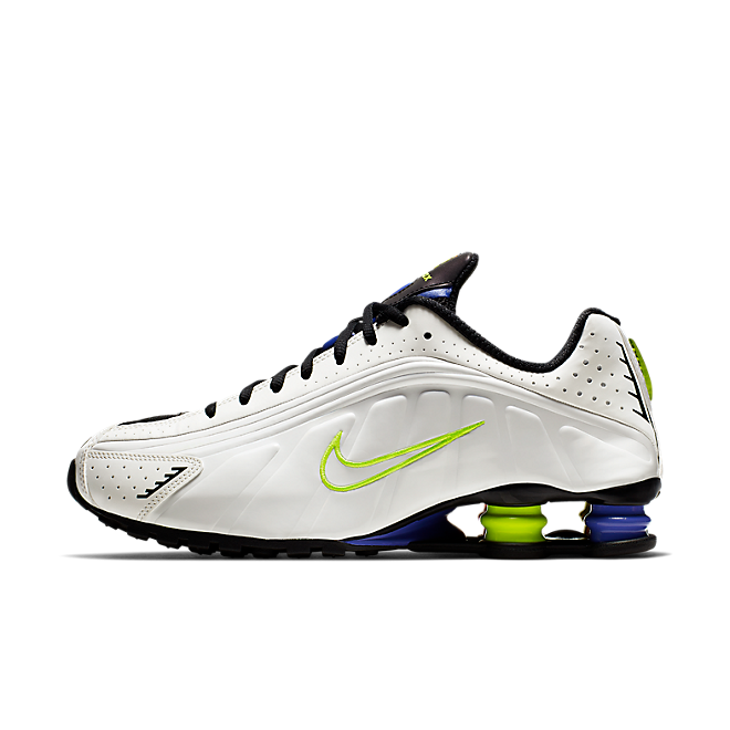 Shox clearance r4 219