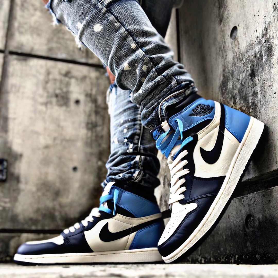 Air jordan 1 retro best sale high og 2019 releases