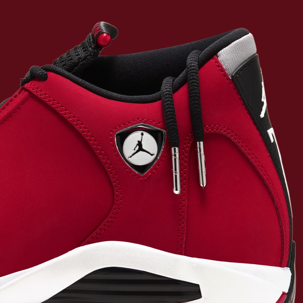 Number hotsell 14 jordans