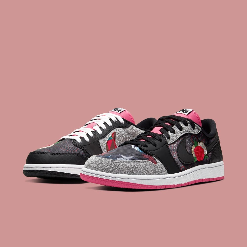 The Air Jordan 1 Low