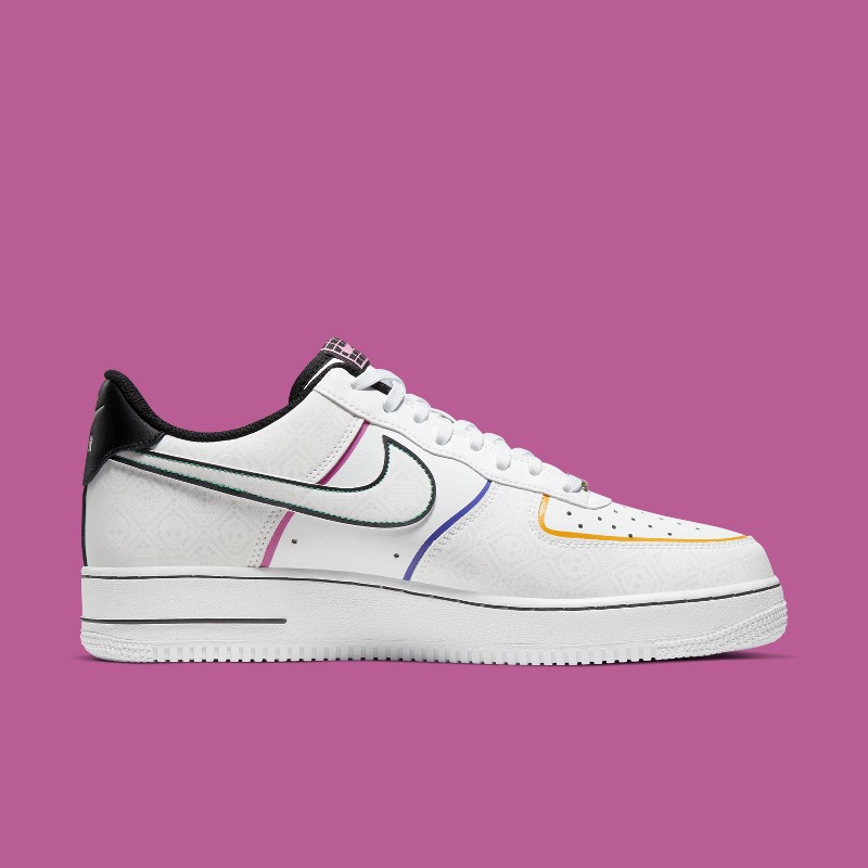 Air force 1 online nike dia de muertos