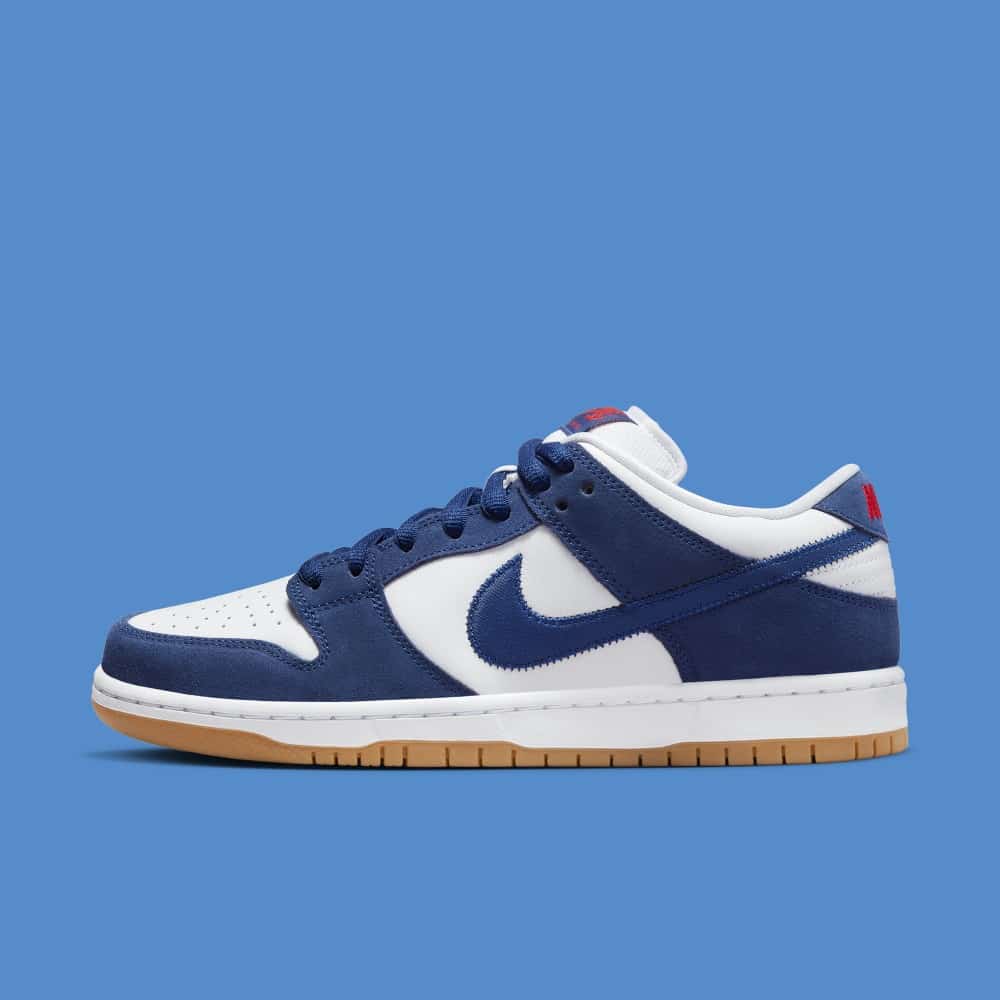Upcoming Nike SB Dunk Low Honours 7-Time World Champion Los Angeles