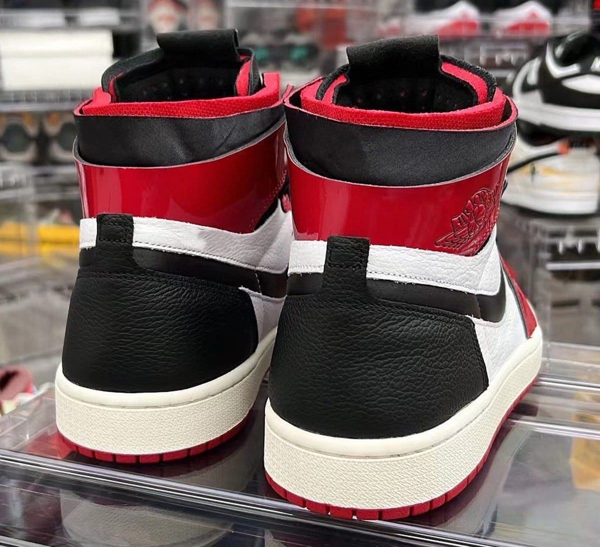 The Air Jordan 1 Zoom CMFT Gets the Chicago Bulls Colours | Grailify