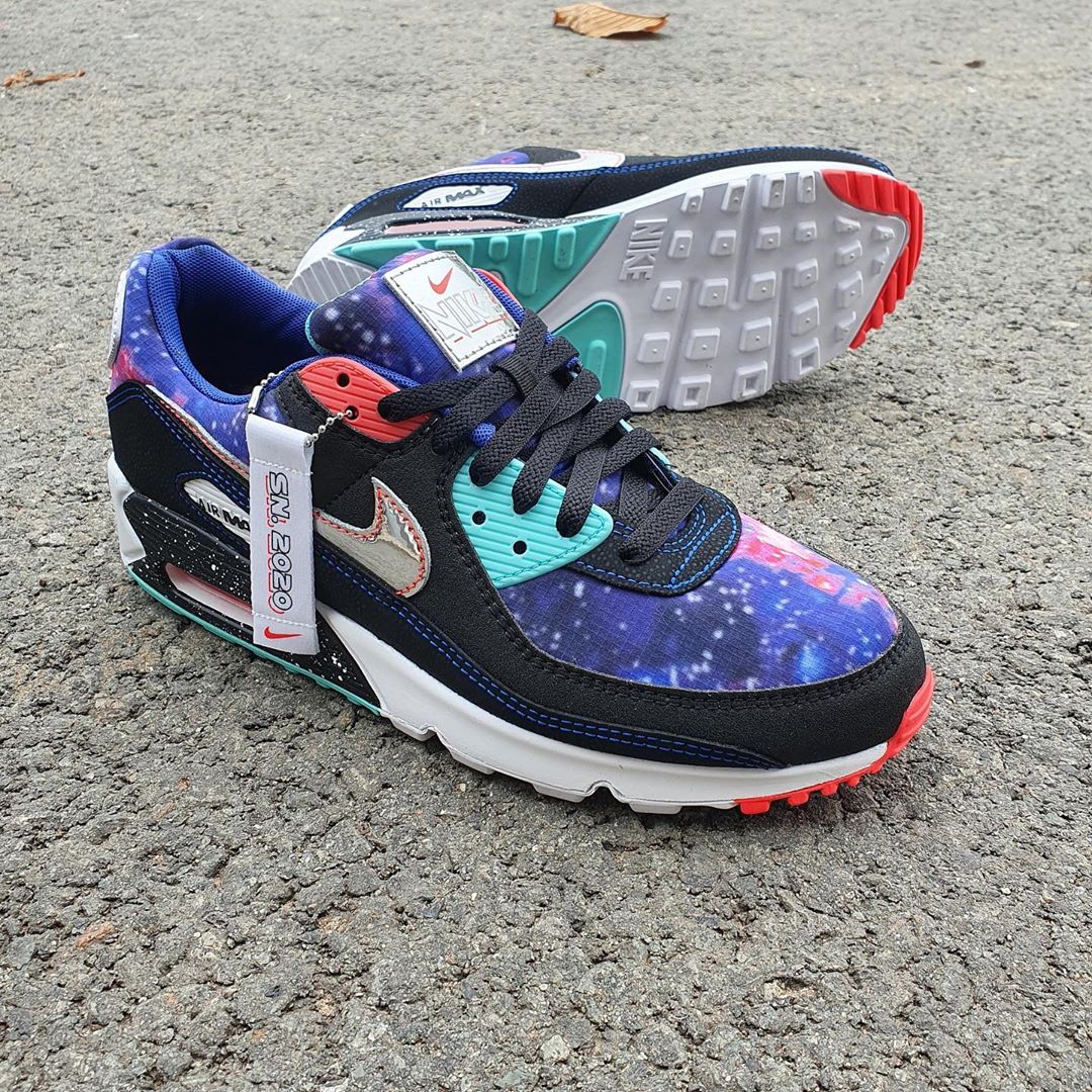 Galaxy air max 90 best sale