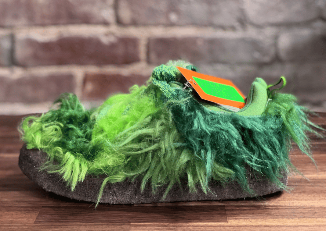 Grinch Vibes on This Cactus Plant Flea Market x Nike Dunk Low