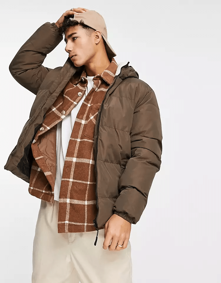 Asos clearance winter parka