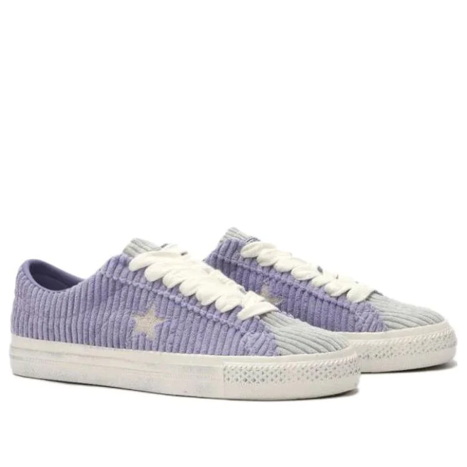 Converse one star on sale corduroy low top