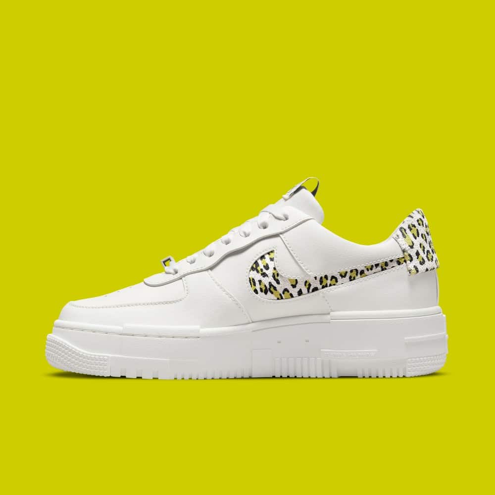 Air force outlet 1 leopard print