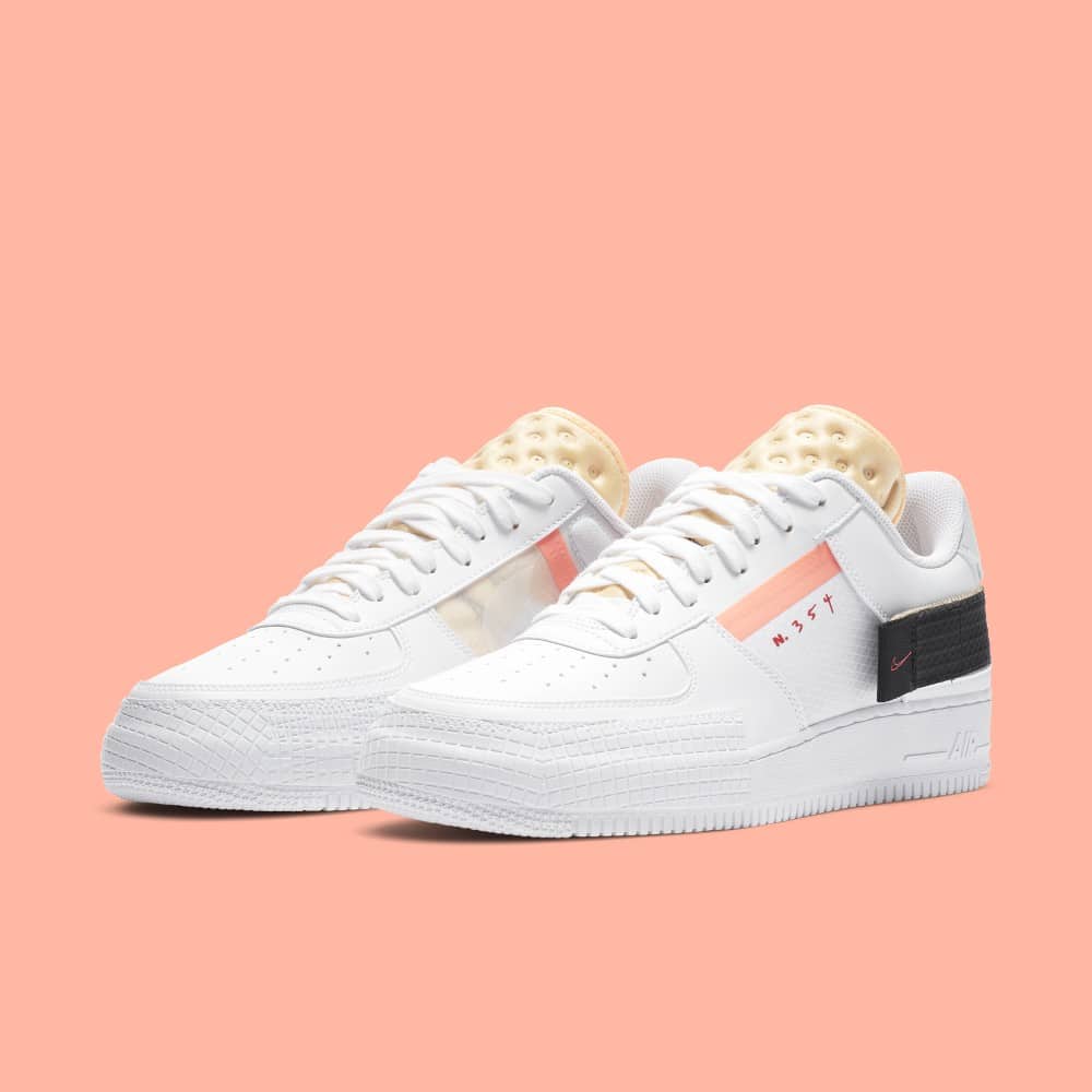 Air force outlet one type