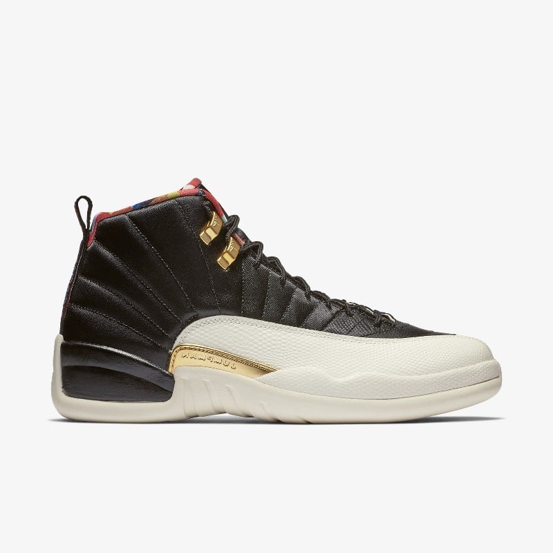 Jordan 12 Retro Low Taxi (2004) Men's - 308317-101 - US