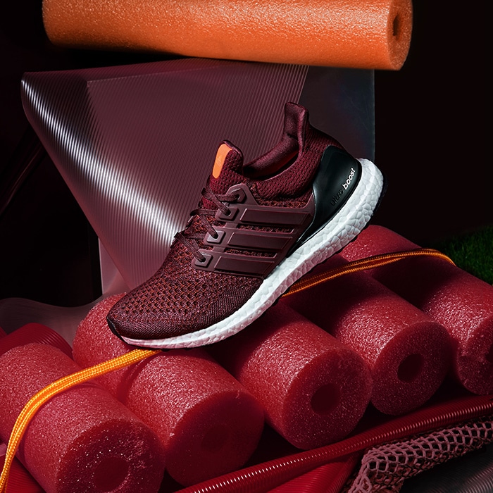 Adidas ultra boost store 1.0 burgundy