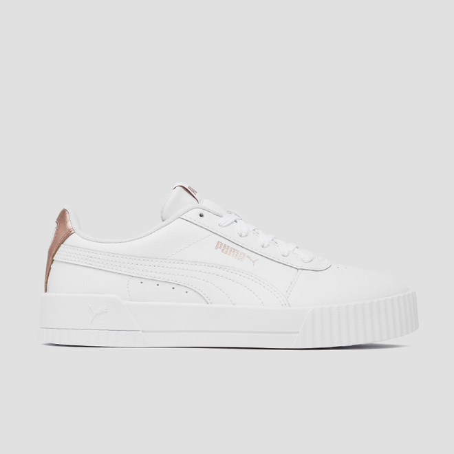 Puma Carina Rg Womens Trainers 373081 01 Grailify