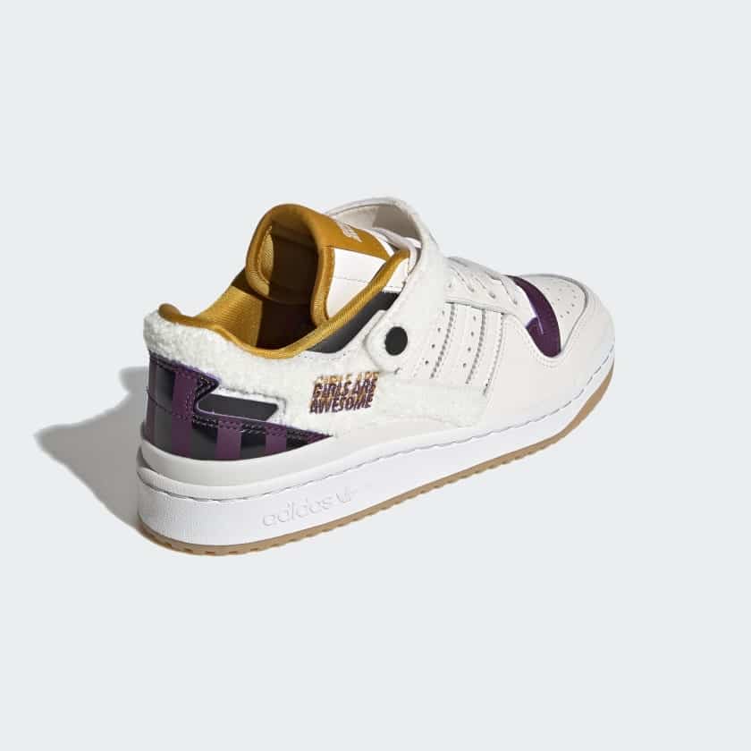 Girls Are Awesome x adidas Forum Low | GY2680 | Grailify