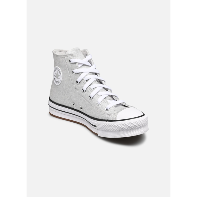 Converse Chuck Taylor All Star Eva Lift Canvas Platform Prism Glitter