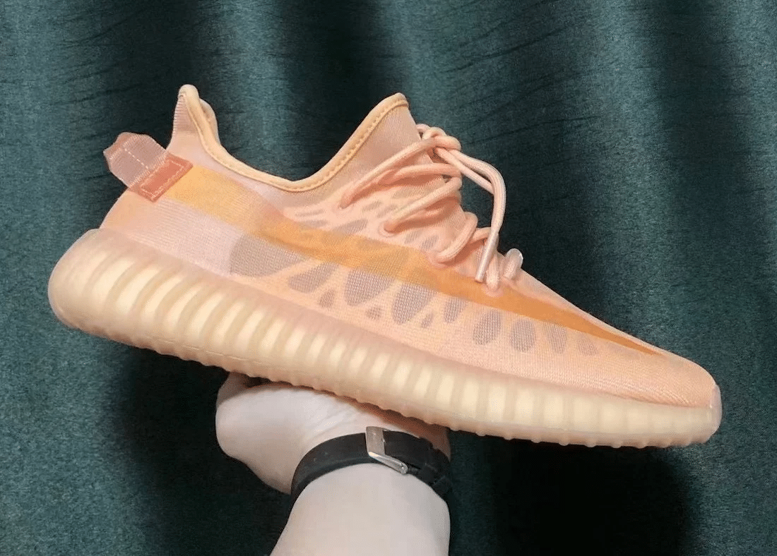 Kith yeezy clay best sale