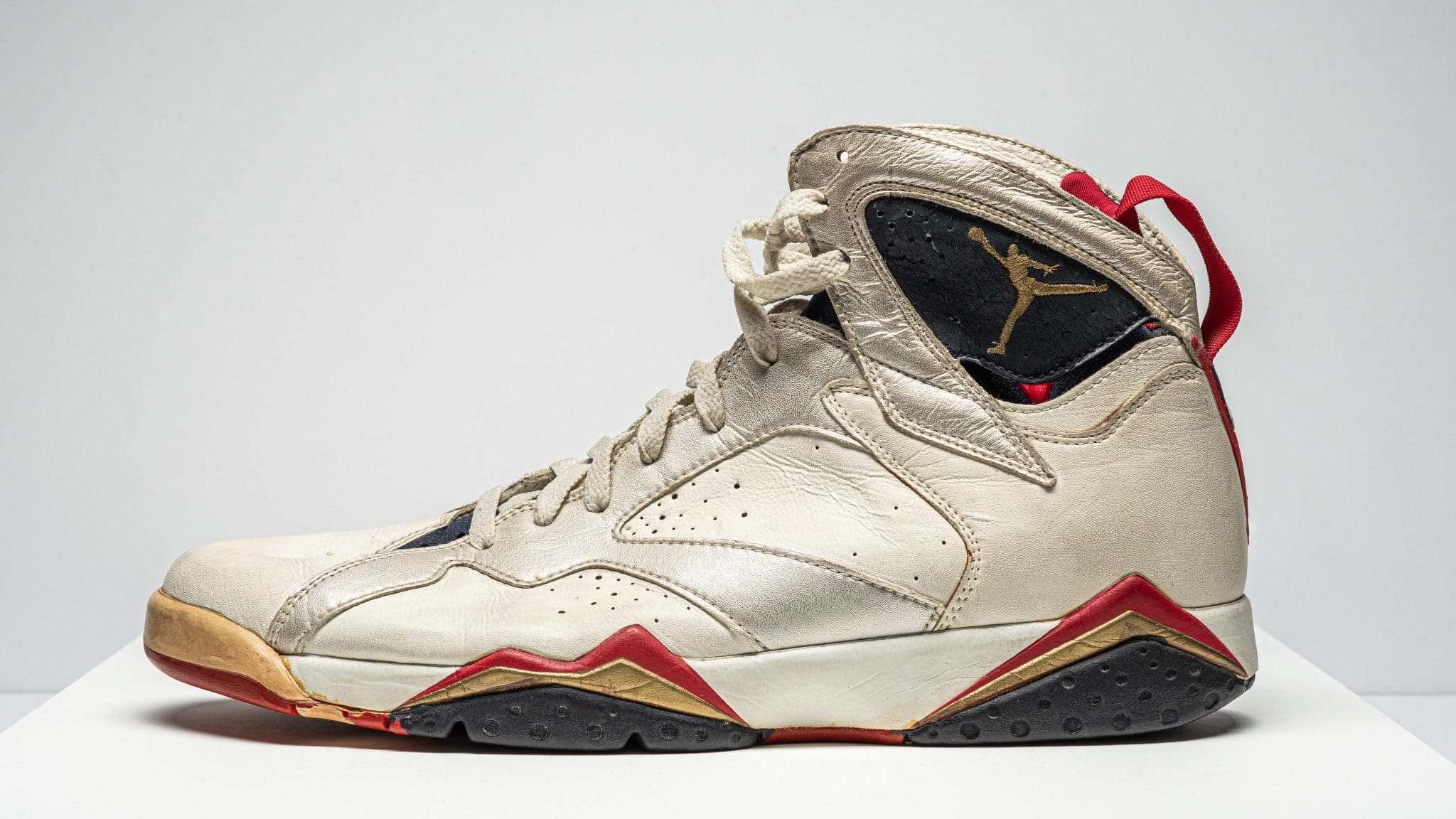 All Time High: Original Air - More Rarities by Michael Jordan Will Be