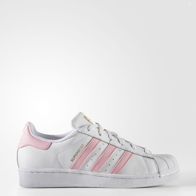 Adidas superstar clearance dusty pink