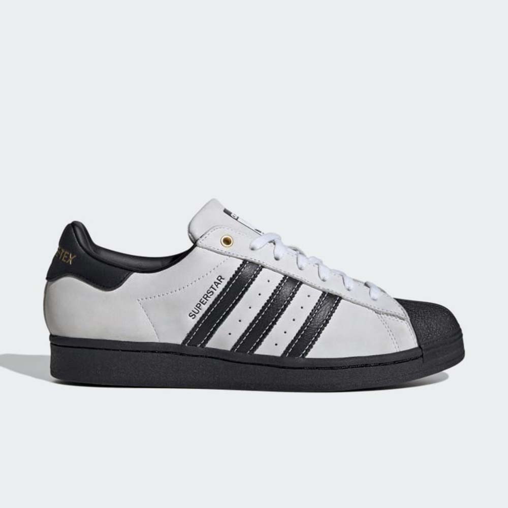 Adidas originals white and black sales