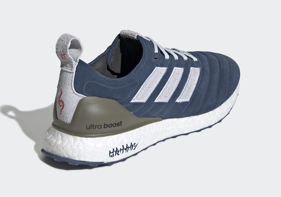 Adidas collab with on sale naruto