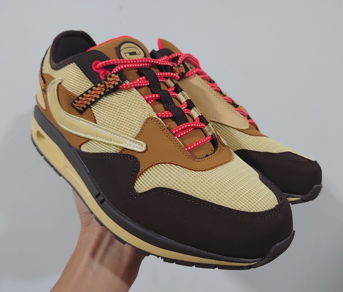 Travis Scott x Nike Air Max 1 - Nike SNKRS Announces New Collab |