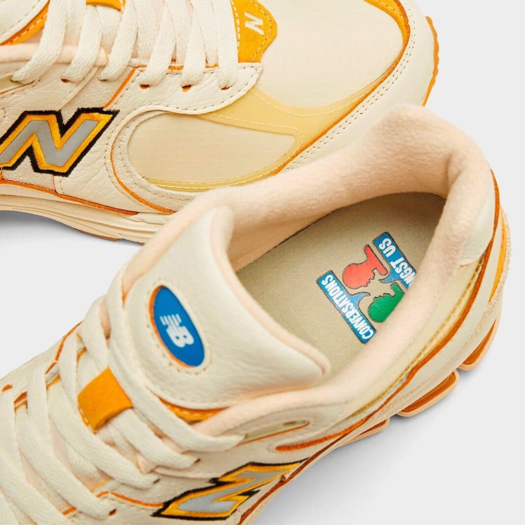 New balance sales 22 yellow