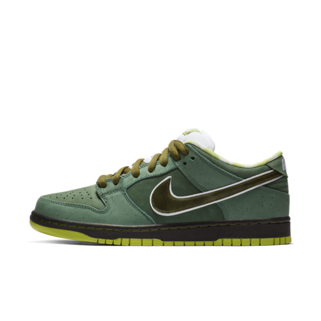 Concepts X Nike SB Dunk Low Pro 'Green Lobster' | BV1310-337