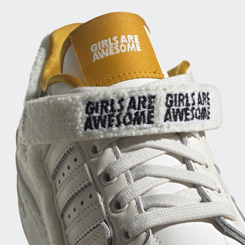 Girls Are Awesome x adidas Forum Low | GY2680 | Grailify