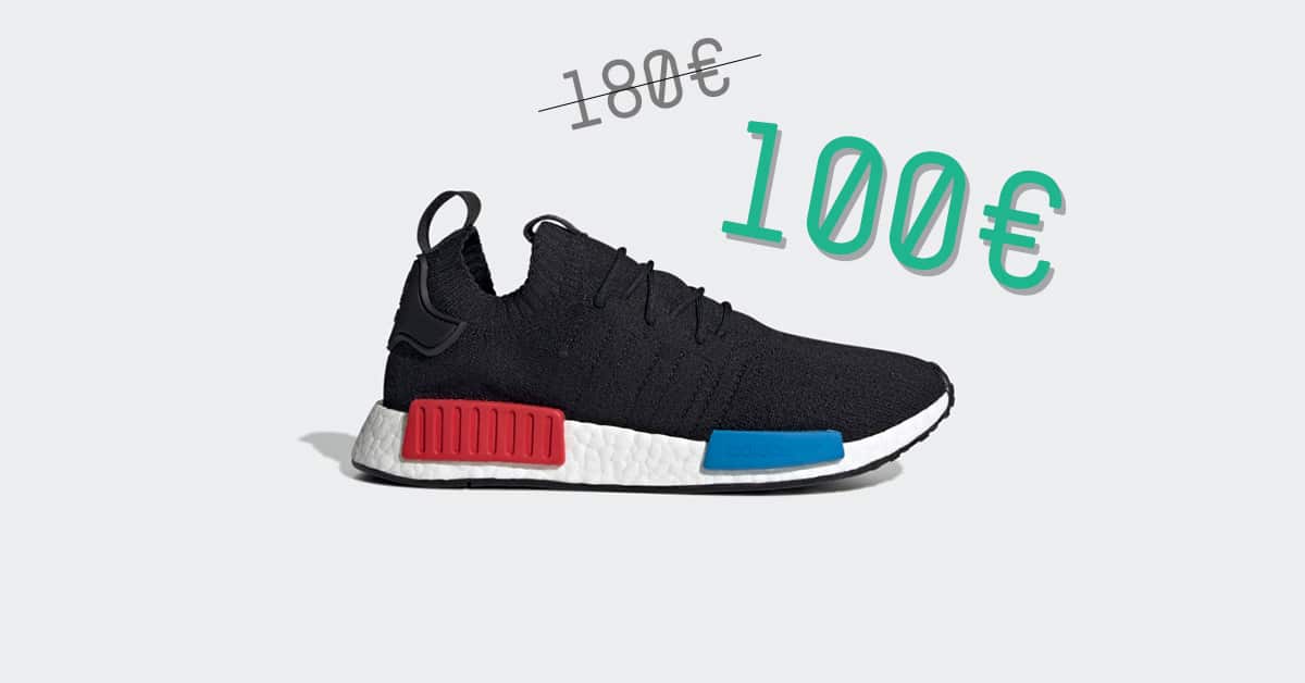 Adidas nmd hot sale under 100