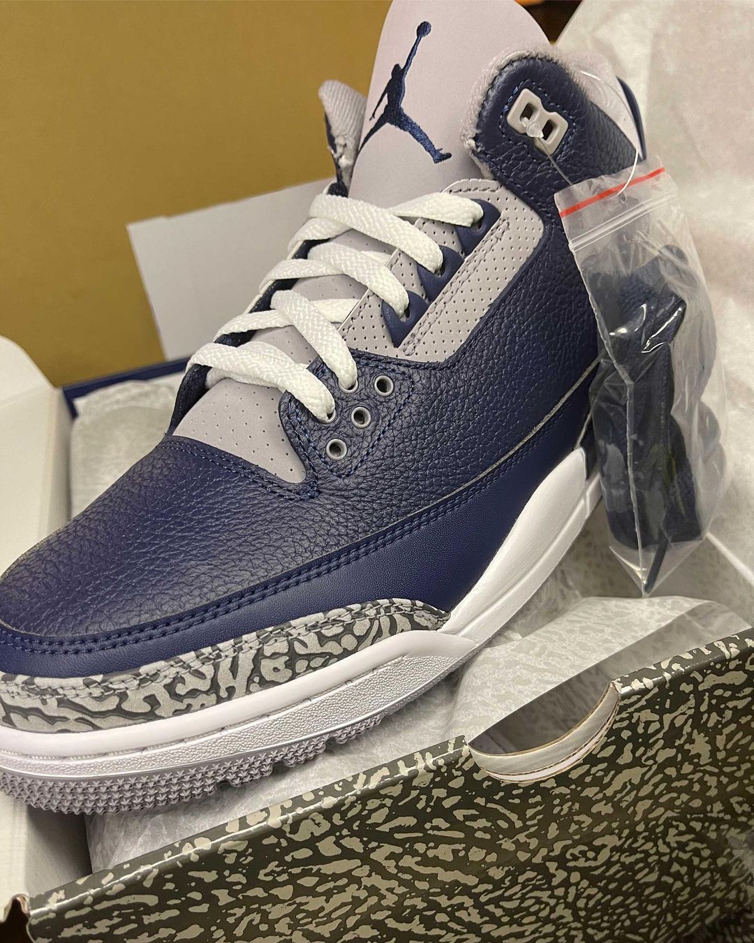 This Air Jordan 3 