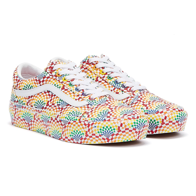 Vans 2024 platform femme