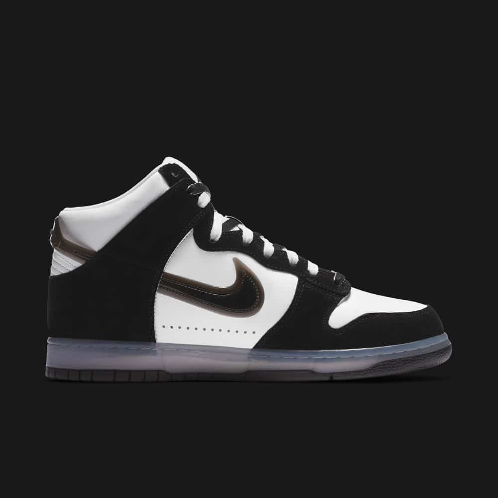 Slam Jam Redefines the Nike Dunk High | Grailify