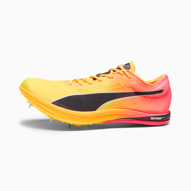 Puma Evospeed Long Distance Nitro Elite Track And Field Shoes Voor