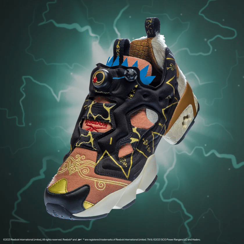 Reebok fury limited edition on sale