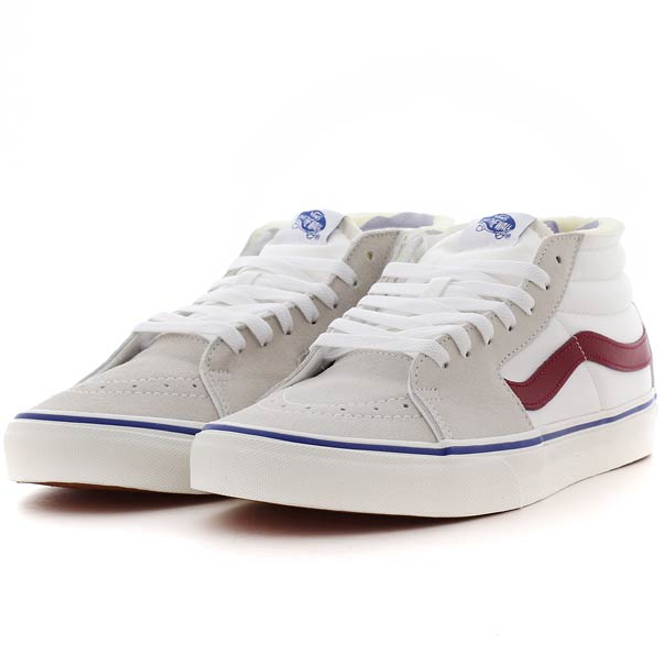 Vans Ua Sk8 Mid Foam VN0A3WM3VP3 Grailify