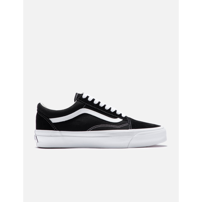 Vans old skool outlet lx black