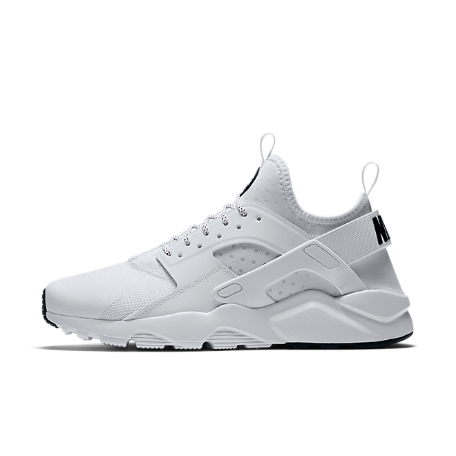 Huarache ultra hot sale run white