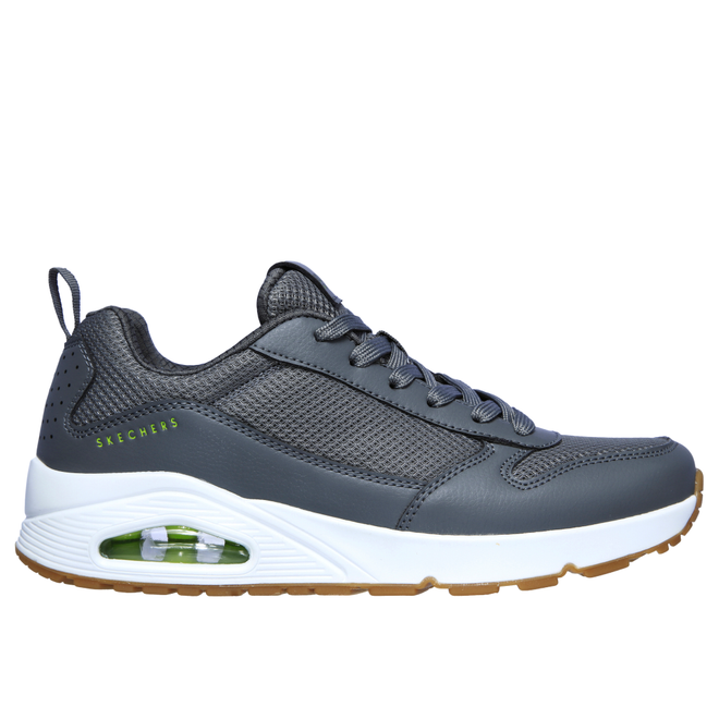 Skechers Uno | 237016-CHAR | Grailify