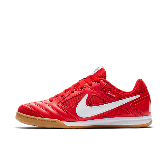 Nike SB Gato University Red/White-Gum Release