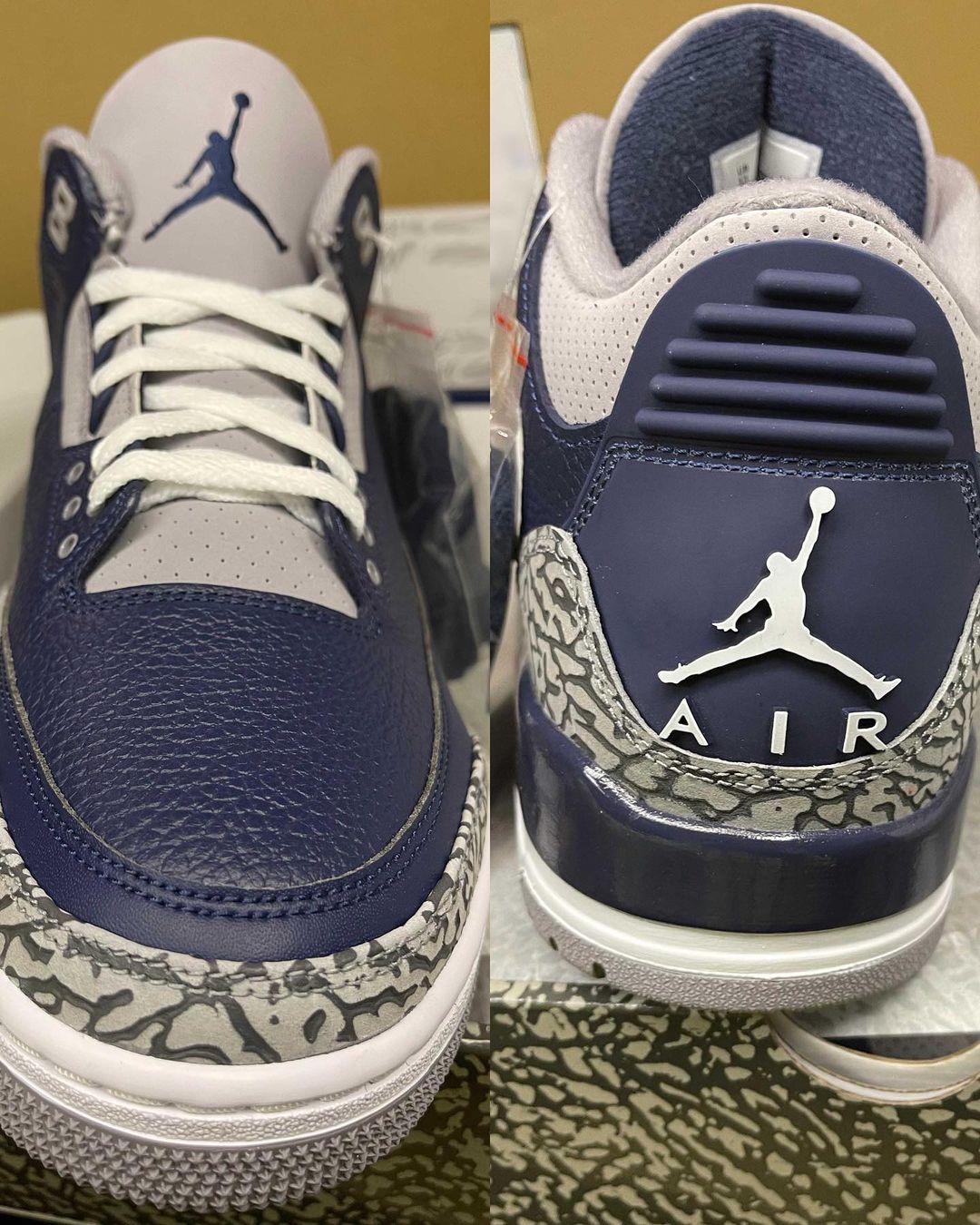 This Air Jordan 3 